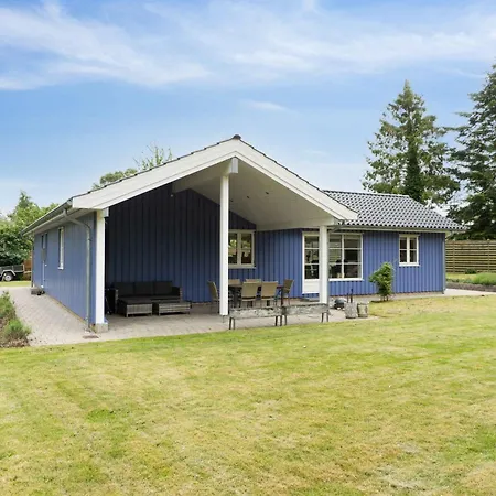 Lovely In Nykobing Sjaelland Casa de Férias *