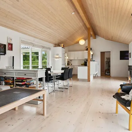 Lovely In Nykobing Sjaelland Casa de Férias