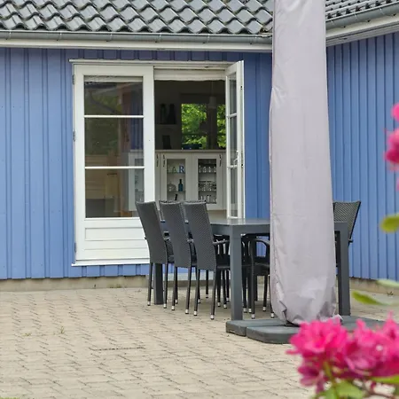 Lovely In Nykobing Sjaelland Prázdninový dům *