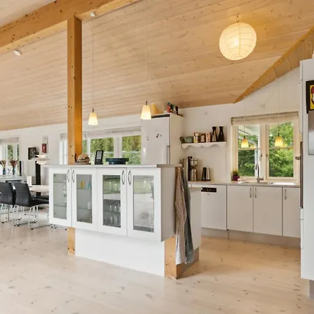 Schönes In Nykøbing Sjælland Ferienhaus Nyrup