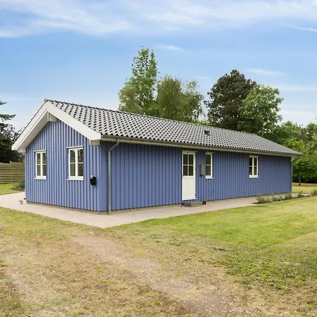 Feriehus Lovely In Nykobing Sjaelland Nyrup