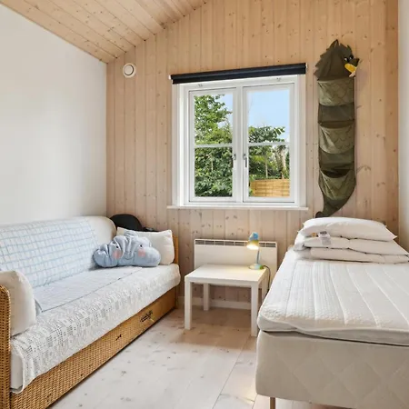 Mooie In Nykøbing Sjælland Vakantiehuis